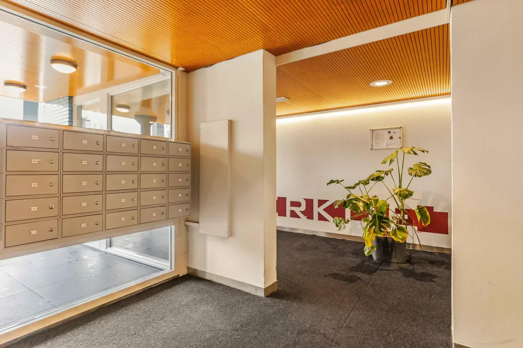 Entrée - Apartment with Balcony in Diemen
