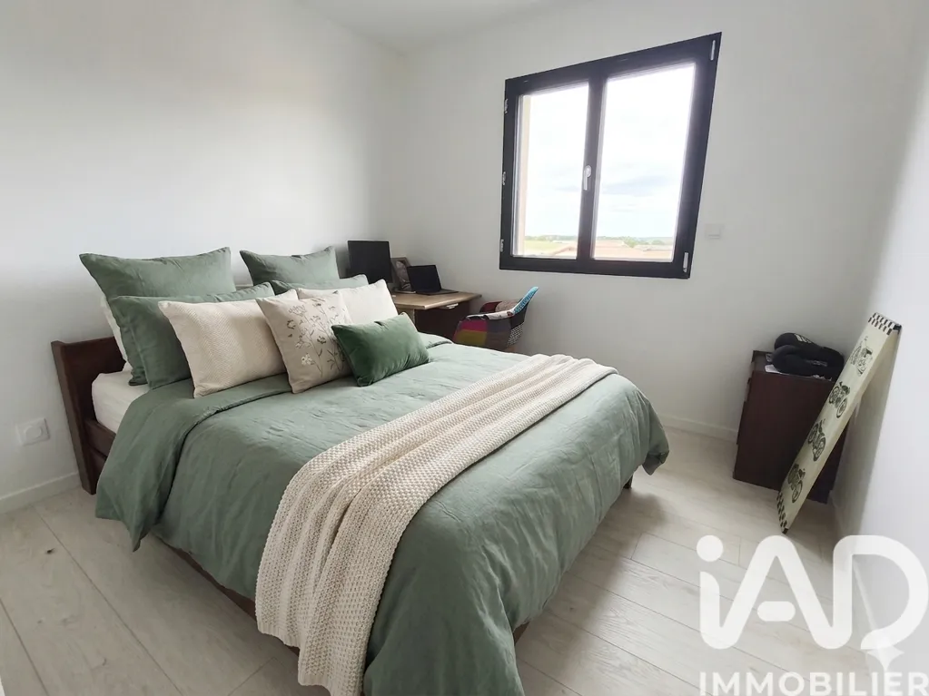 Chambres - Villa neuve avec terrasse à Riom
