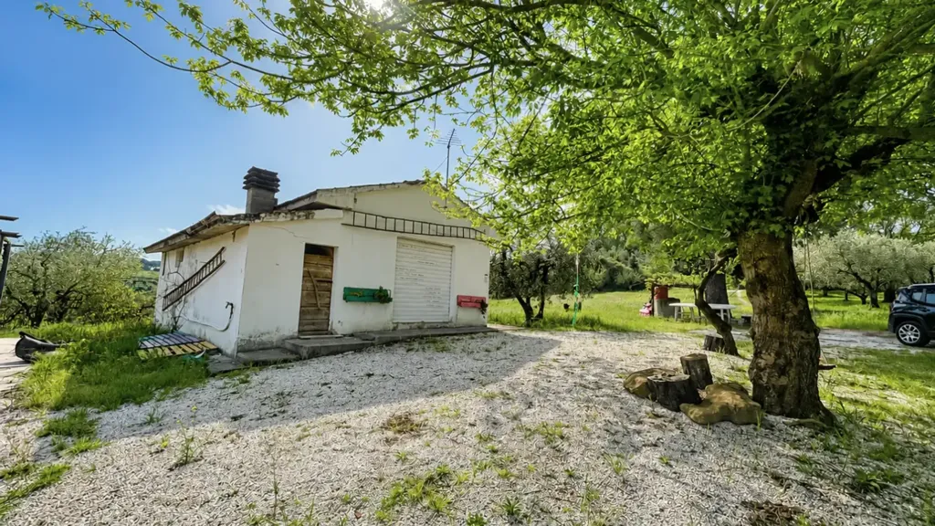 Extérieur - Rustic Villa with Garden in Palaia