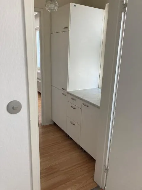 Cuisine - Apartment with Balcony in Akaa Centre