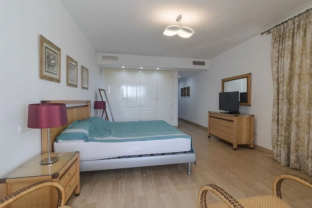 Chambres - Apartment with Pool and Terrace in Marbella