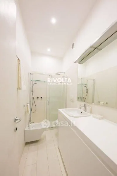 Salles de bain - Rustic Trilocale with Sea View in Monte Argentario