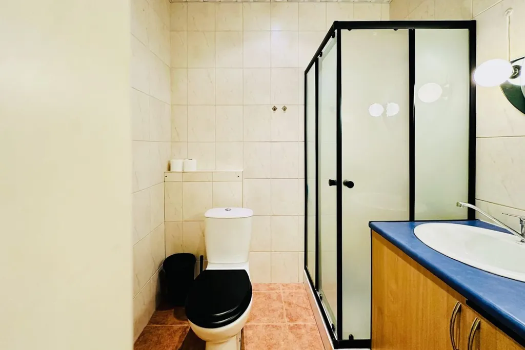 Vannitoad - Functional Studio Apartment in North Tallinn