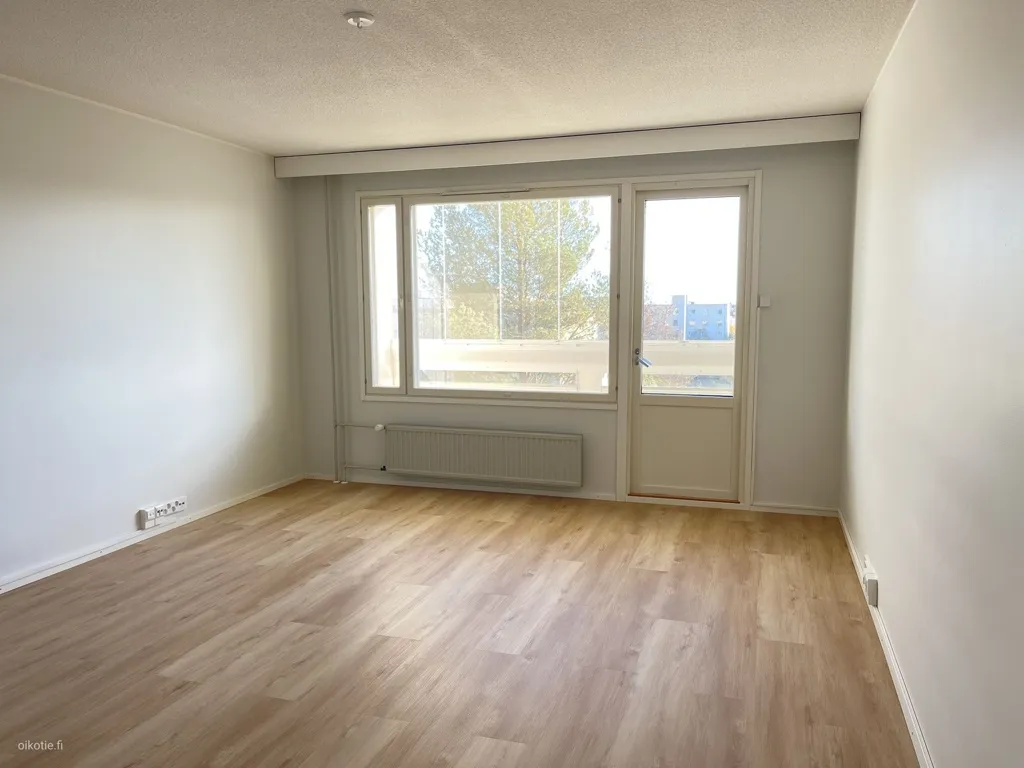 Pièces - Modernised Apartment with Balcony in Hervanta, Tampere