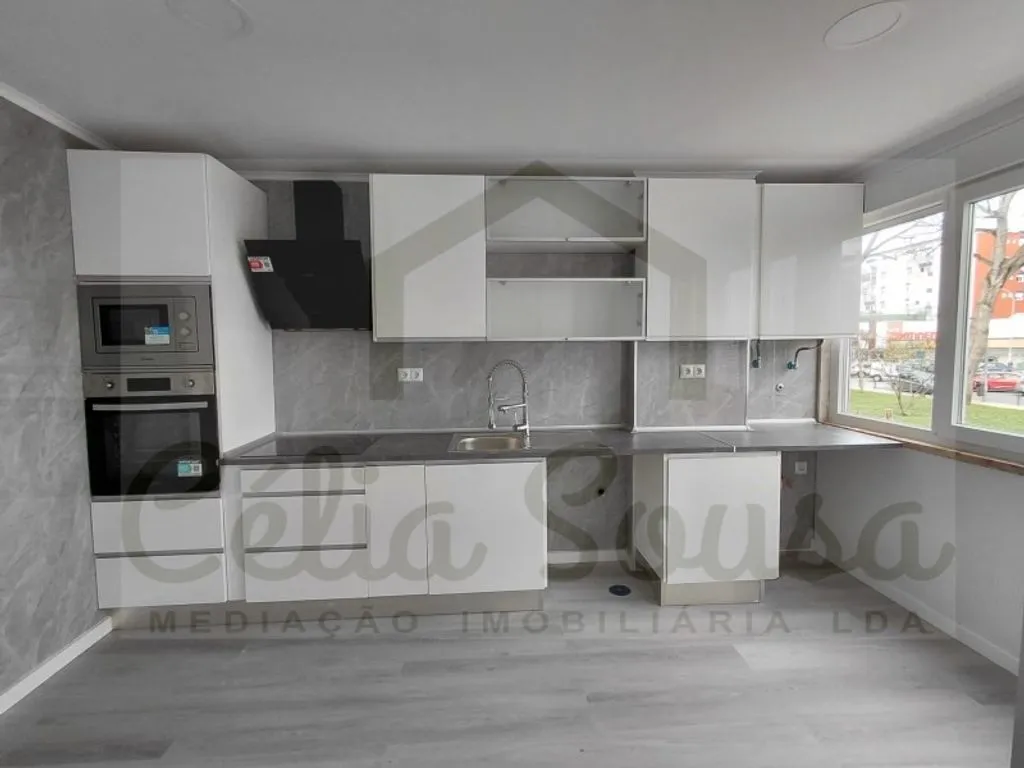 Cuisine - Luxury Flat with Sea Access in Oeiras
