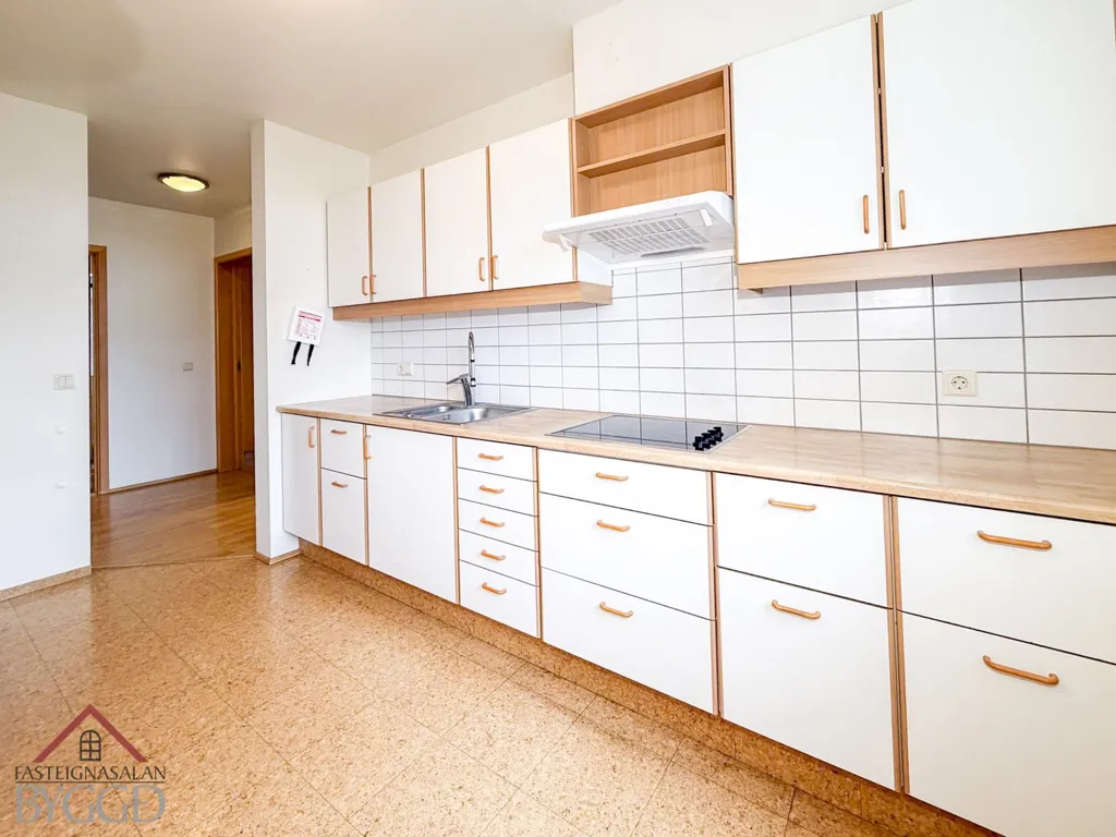 Cuisine - Apartment with West Balcony in Reykjavik