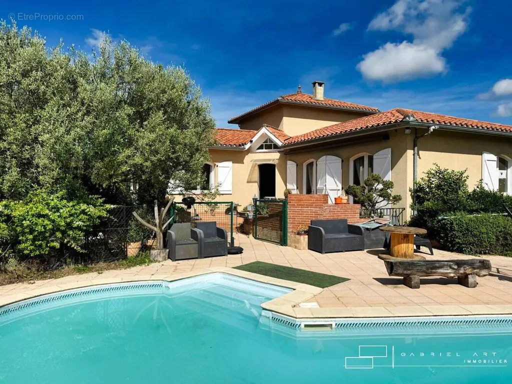 Maison 5 pièces à Auch