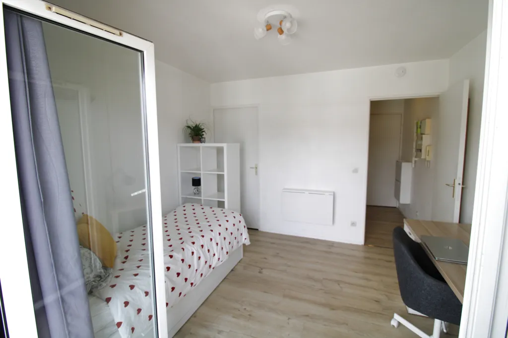 Magamistoad - Studio with Balcony near Lille Metro