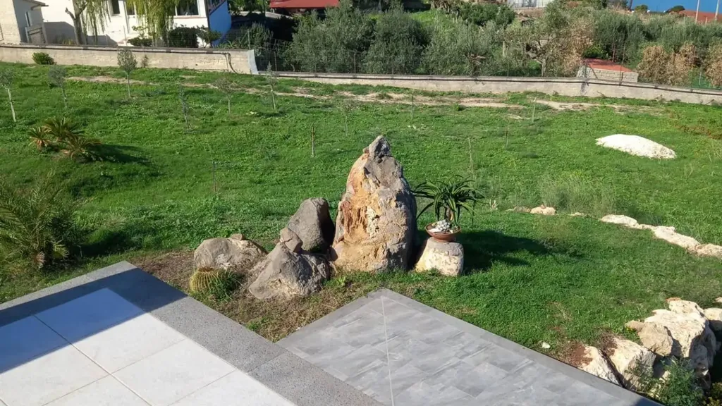 Aed - Newly Built Villa with Sea View in Augusta