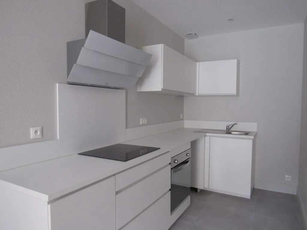 Cucina - Flat with Terrace in Lavaur Centre