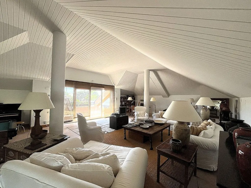 Séjour - Executive Villa with Pool in Ibi