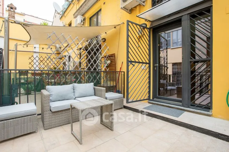 Terrazza - Rental Flat with Terrace in Milan