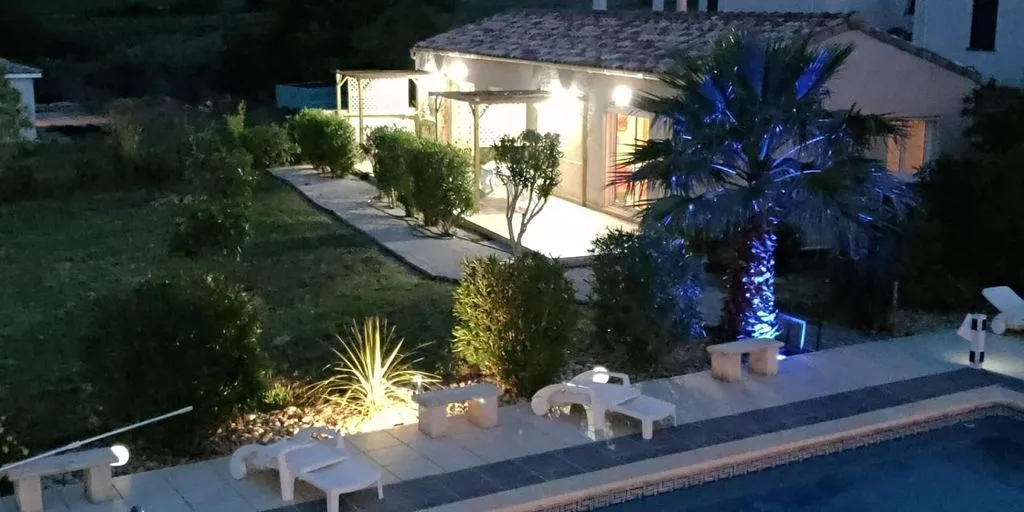Bassein - Luxury Villa in Adissan