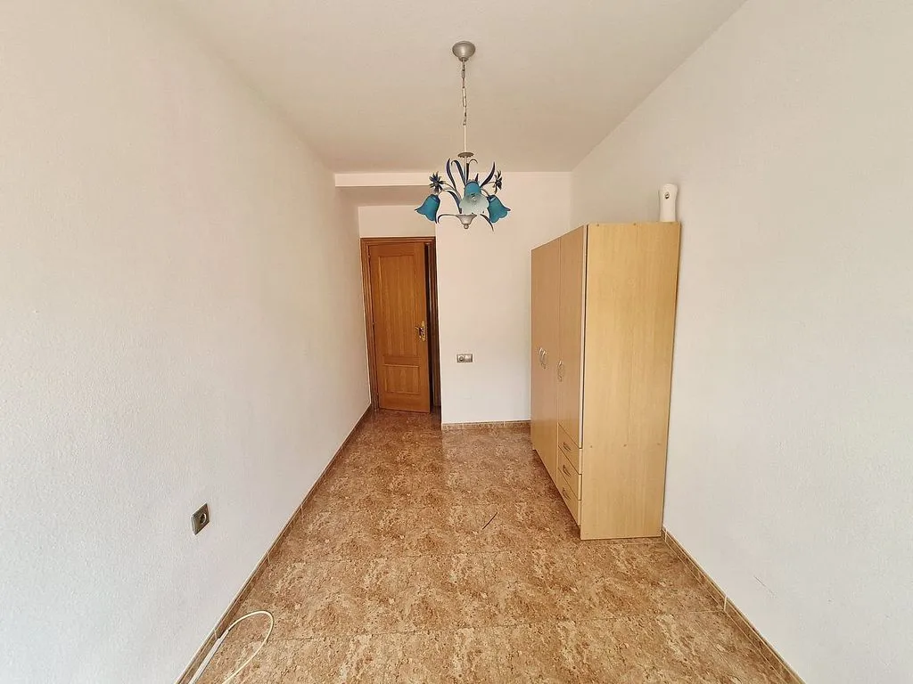 Esik - 3-Bed Flat with Balcony in Cabezo de Torres