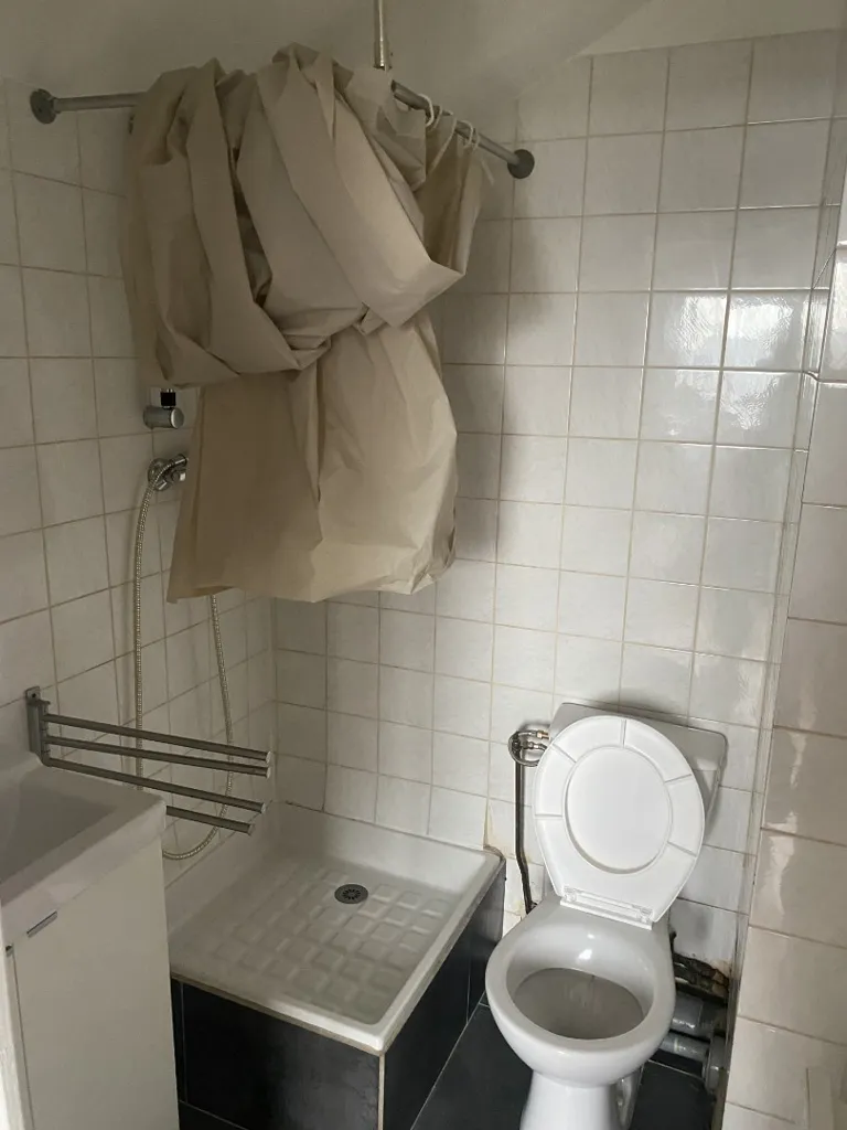 Vannitoad - Renovated Studio Flat in Douai