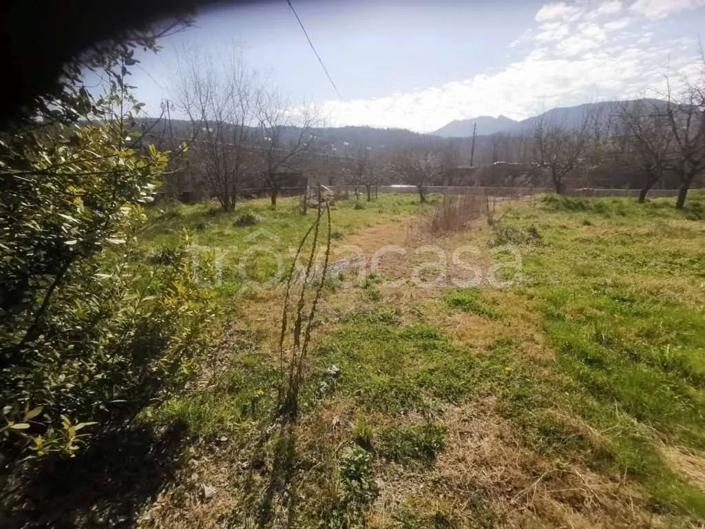 Jardin - Rustic House with Garden in Bagnasco