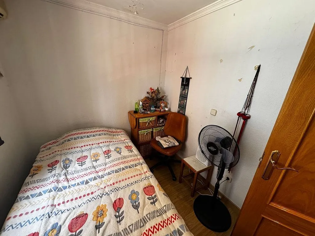 Magamistoad - Terraced Chalet with Garden in San Isidro