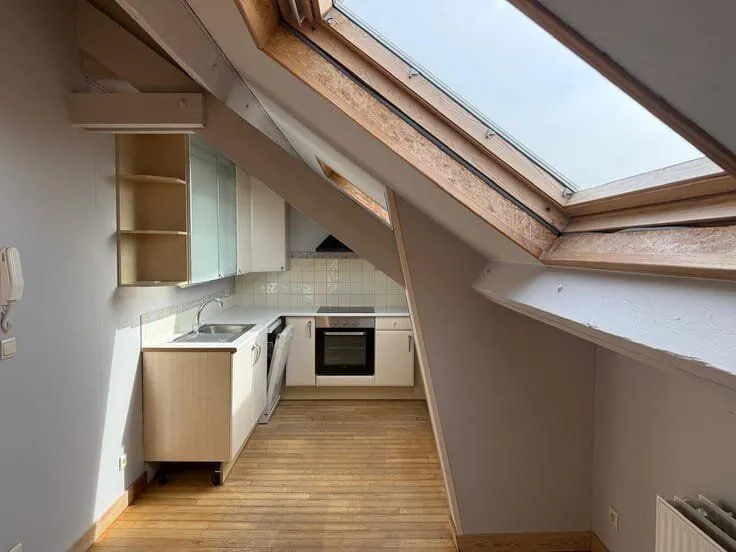 Appartement 1 chambres à Bierges
