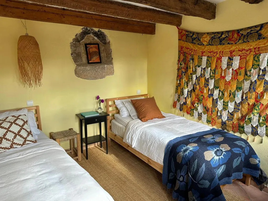 Camere da letto - Rustic Finca with Pool in Sa Coma Freda, Andratx