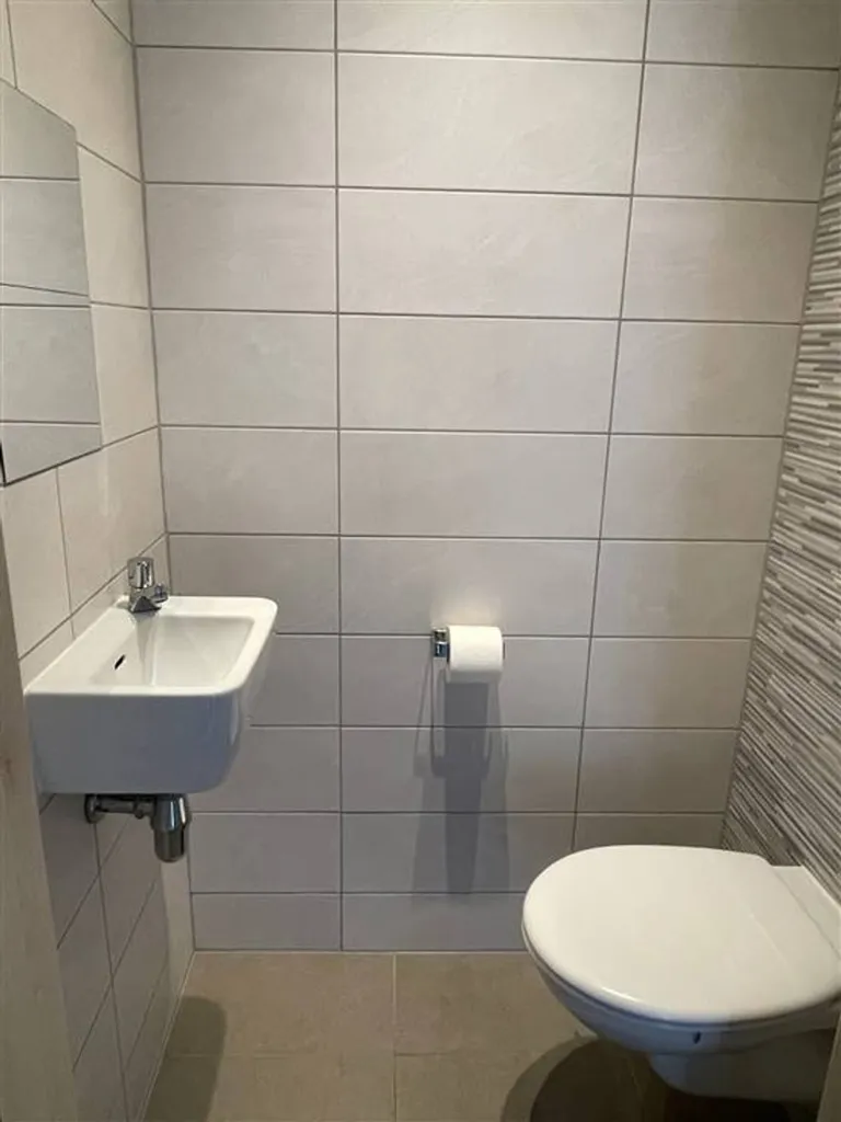 Vannitoad - Apartment with Terrace in Bastogne