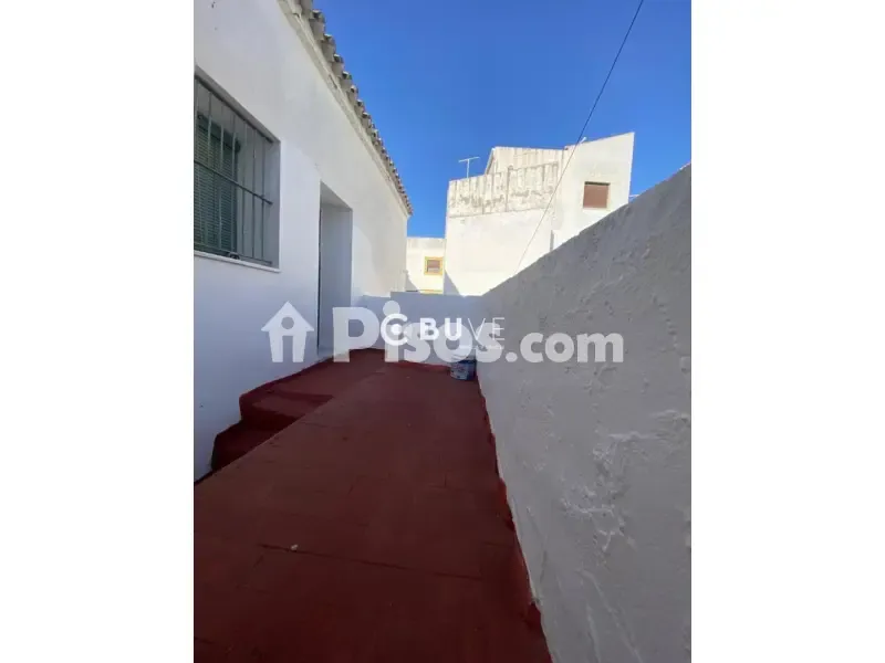 Garten - Señorial Patio House in Lebrija