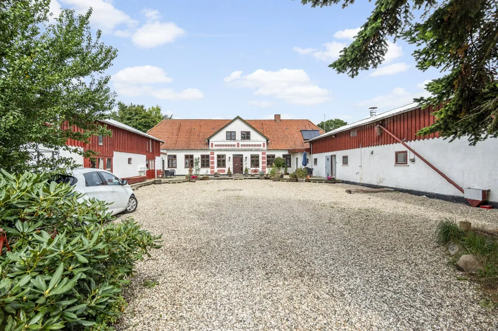 Extérieur - Farmhouse with Riding Facilities in Stenløse
