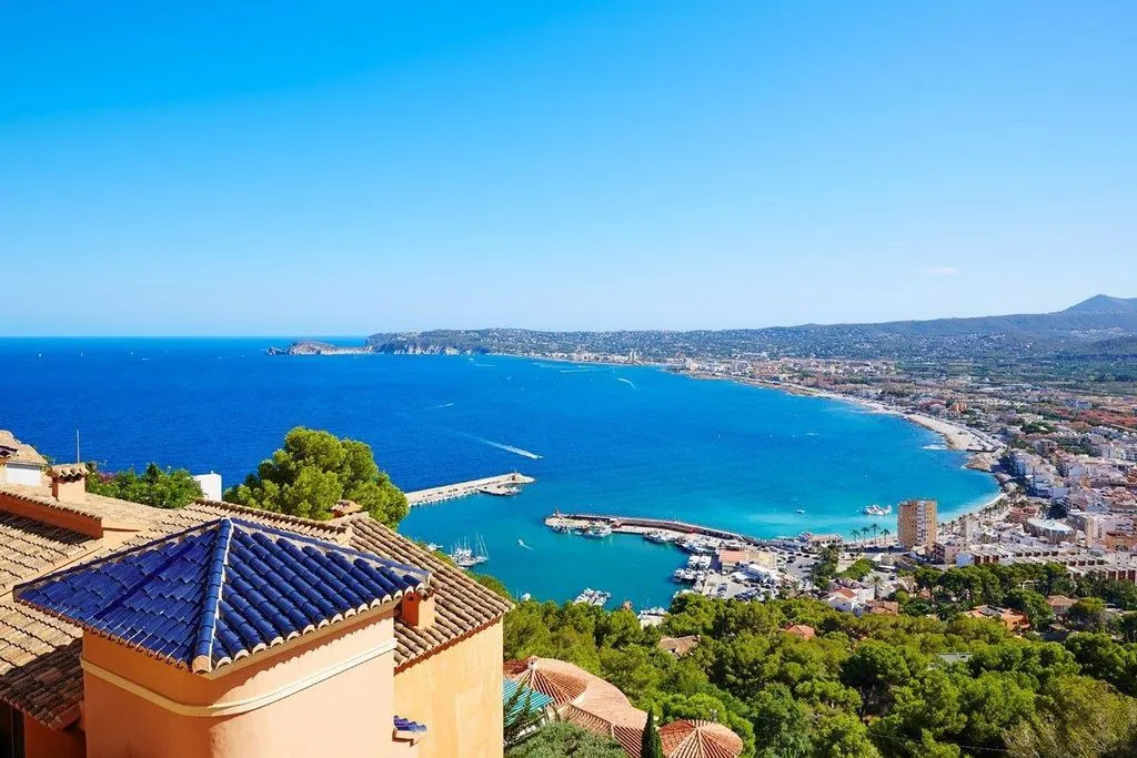 Esterno - Luxury Villa with Sea View in Javea