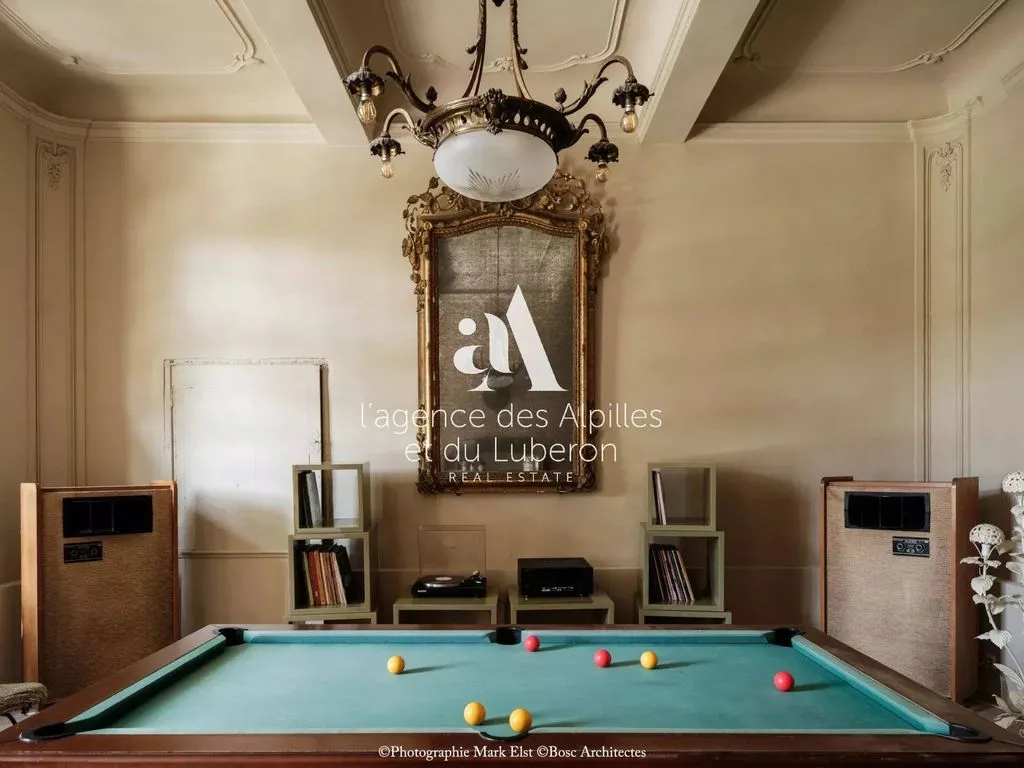 Toad - Luxury Farmhouse with Pool in Eyragues