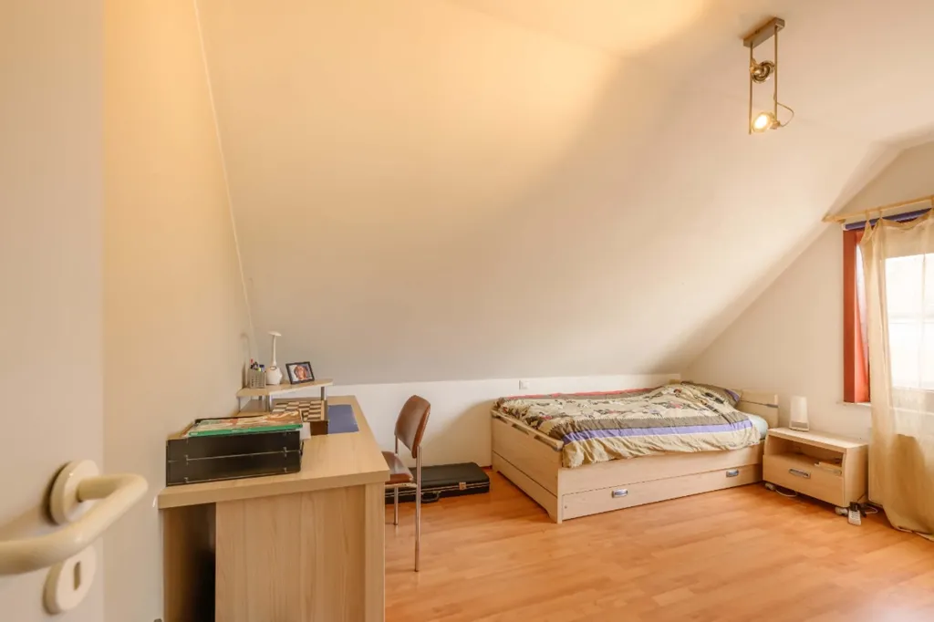 Chambres - Maison avec Jardin et Vue Campagne à Zwevezele