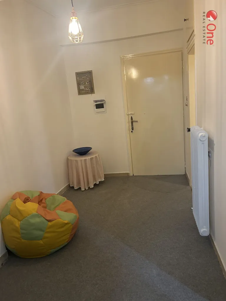 Elutuba - Furnished Apartment with Central Heating in Vironas