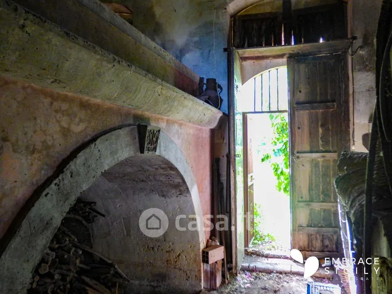 Jardin - Noble Villa with Panoramic Terrace in Palazzolo Acreide