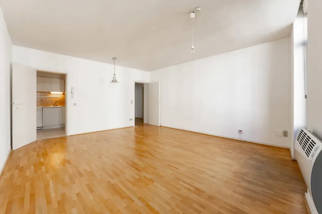 Pièces - Appartement avec Balcon Sud-Ouest à Bruxelles