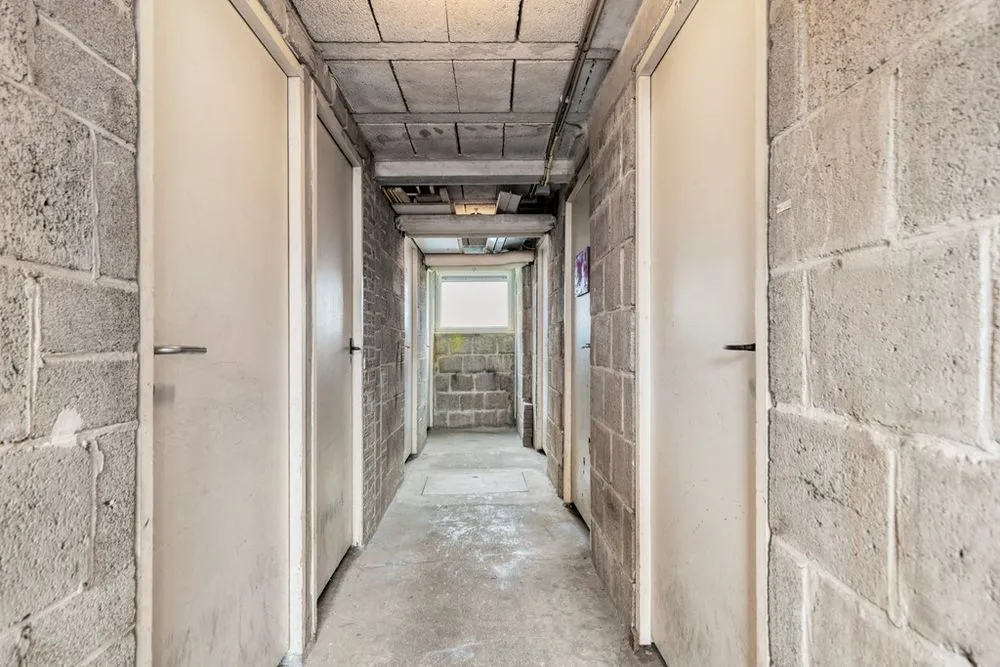 Ingresso - 3-Bedroom Flat with South Balcony in Gorinchem