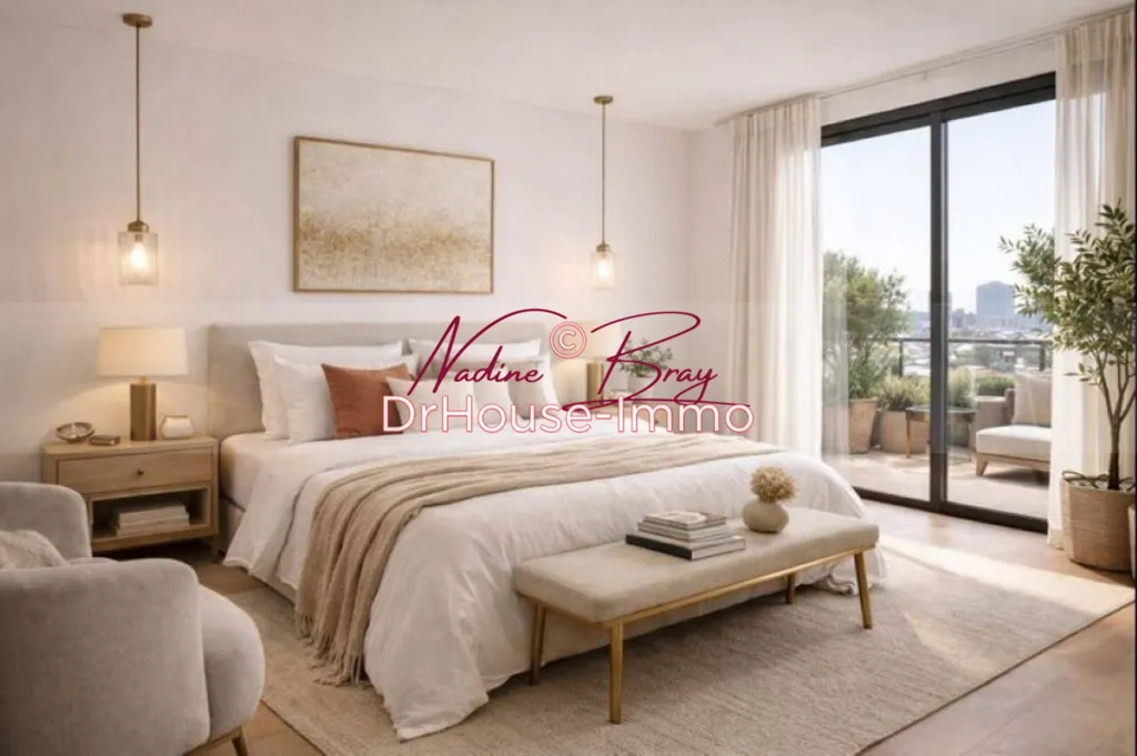Magamistoad - 3-Bed Apartment with Balcony in Cognin
