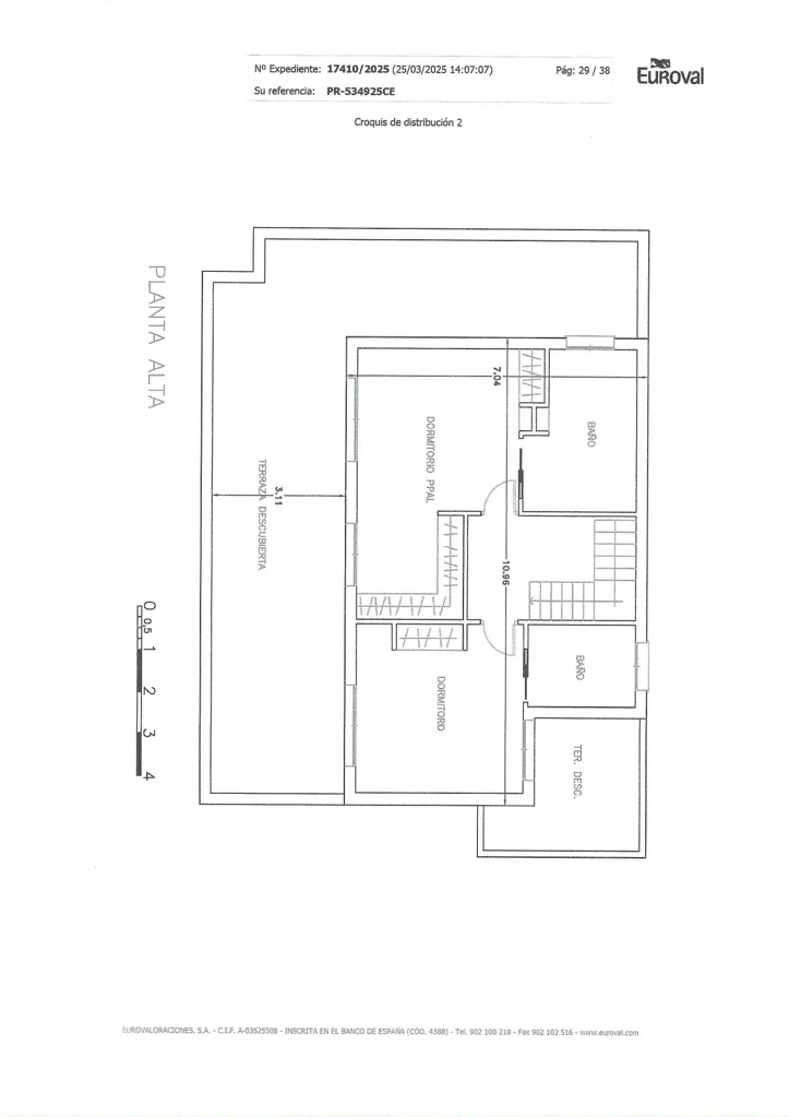 Plan - Luxury Villa with Pool in Nueva Andalucía