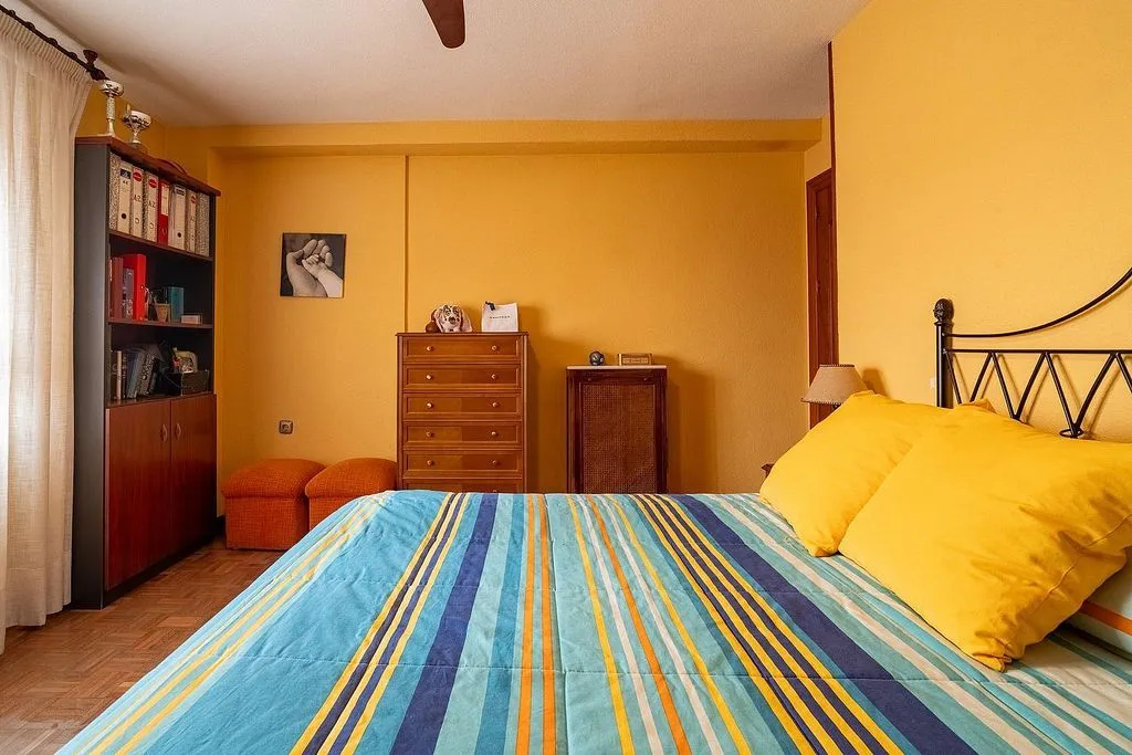 Magamistoad - Apartment with Terrace in Pajaritos