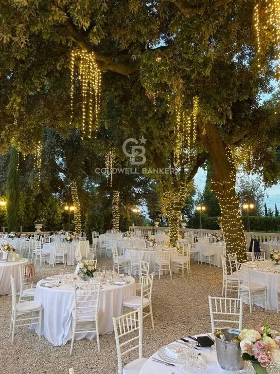 Jardin - Historic Villa with Pool in Filottrano, Marche