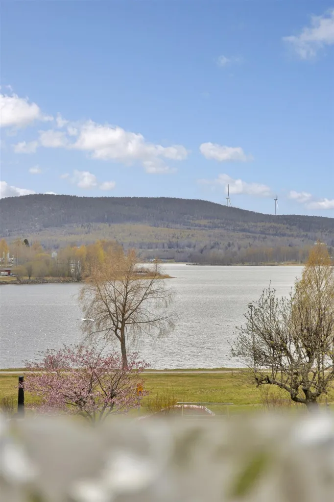 Apartment with Sea View in Härnösand