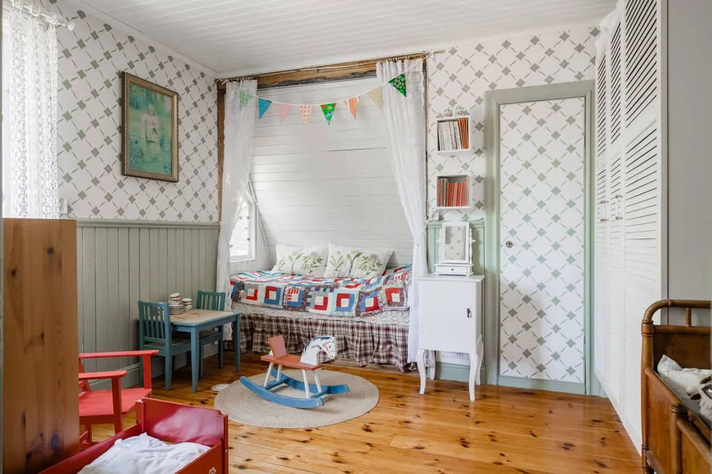 Chambres - Charming Cottage with Natural Setting in Ängsbacka