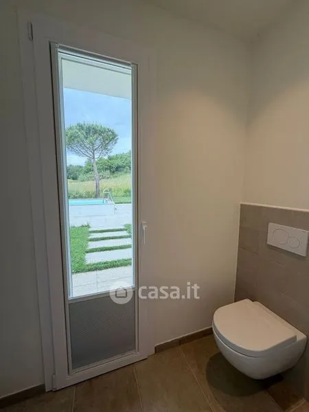 Bagni - Modern Villa with Pool in Coriano