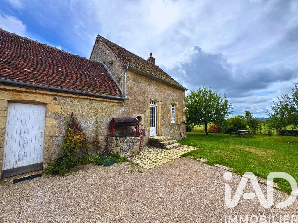 Esterno - Rustic Longère with Gîte Potential in Authiou