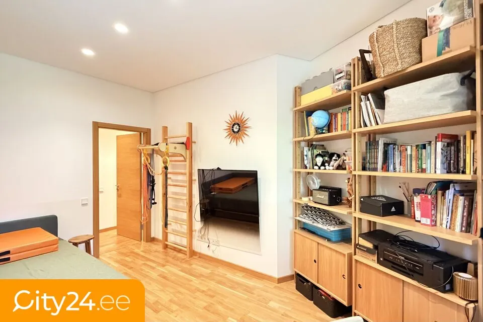 Chambres - Modern Apartment with Sea View in Jūrmala