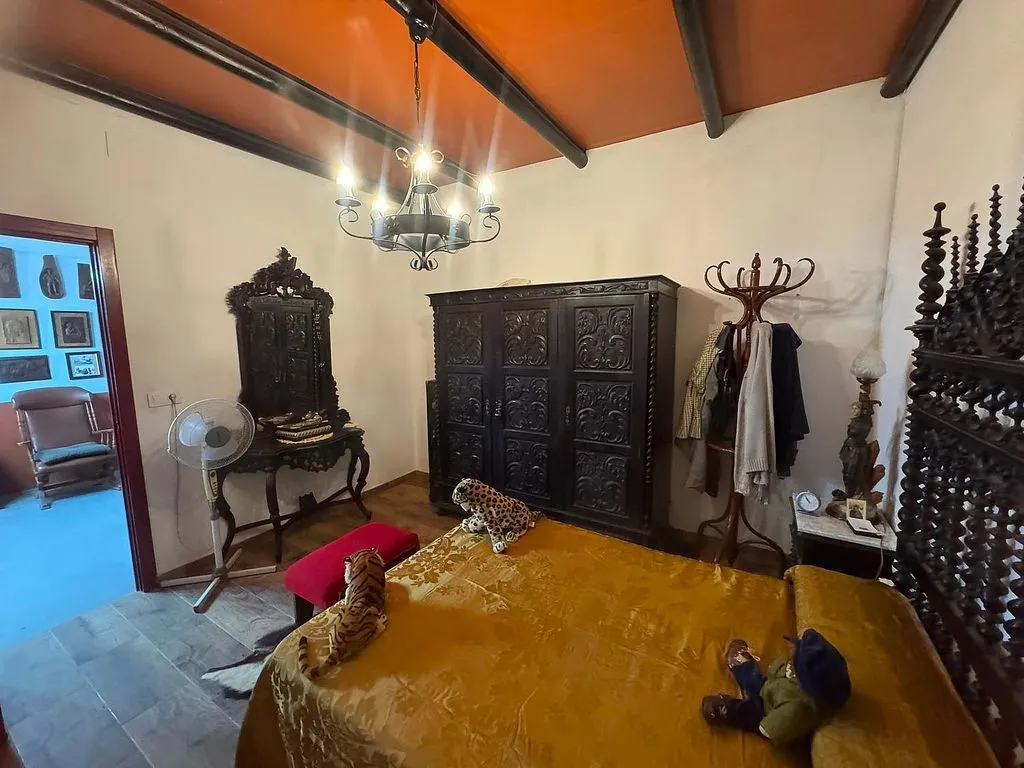 Chambres - Independent Chalet with Patio in Almendralejo
