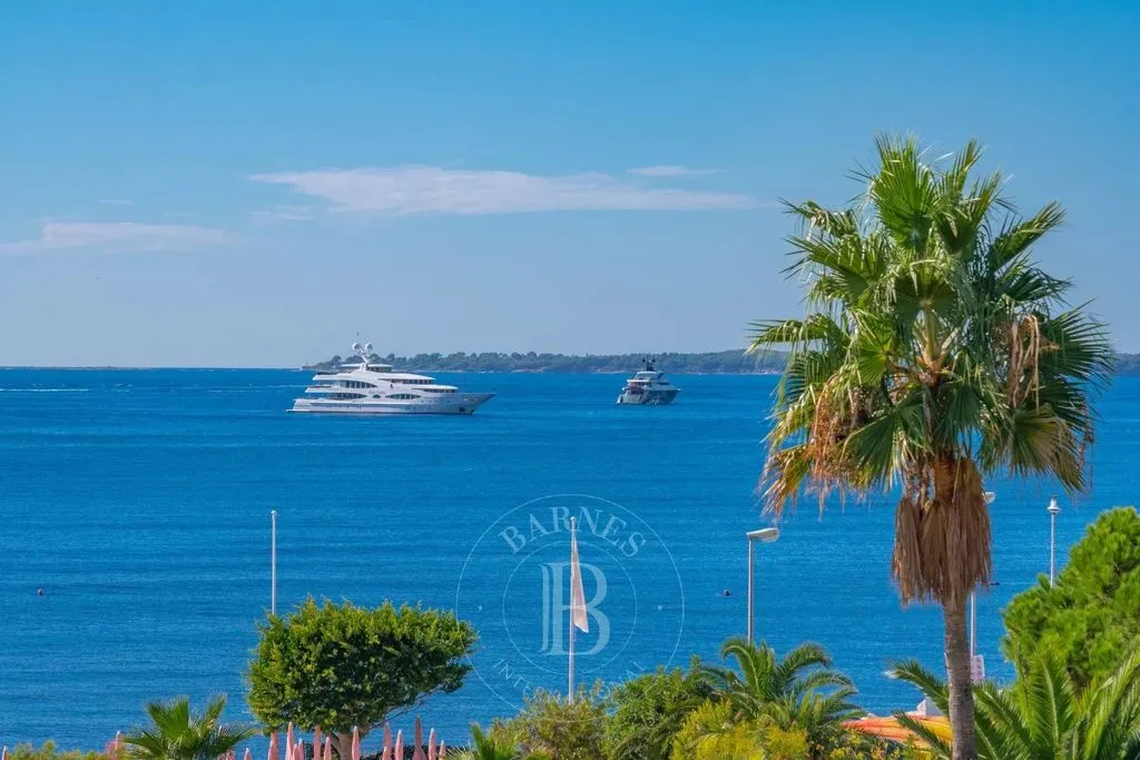 Luxury Villa with Sea View at Cap d'Antibes