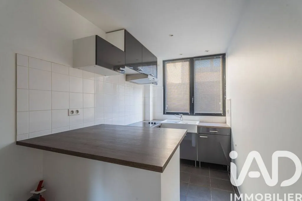 Köök - Apartment Complex with Development Potential in Colombes