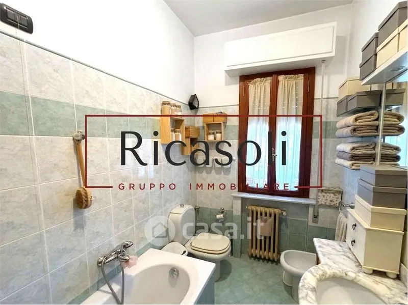 Salles de bain - Apartment with Terrace in Sant'Anna, Lucca