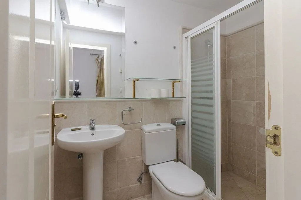 Salles de bain - Apartment with Pool and Terrace in Marbella