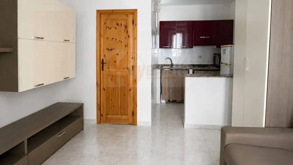 Séjour - Studio Flat in Sassari's Historic Centre