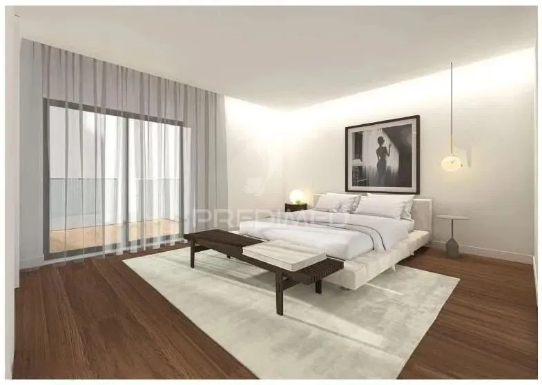Magamistoad - T3 Apartment with Private Pool in Exclusive Condo