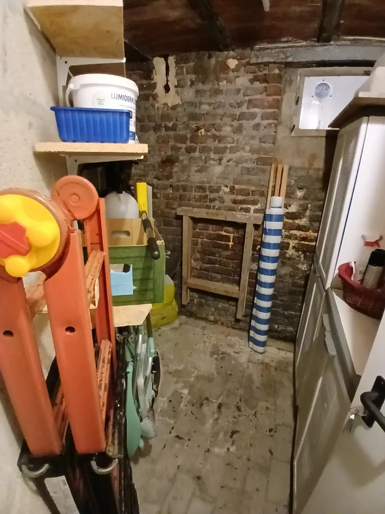 Buanderie - Appartement en RDC avec Jardinet à Berck/Plage